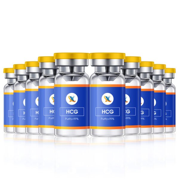 10 HCG Kit